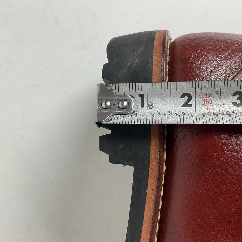 Vintage Herman Survivor’s Mountaineering Boots | Insulated | USA Made | Men’s 9 - Picture 5 of 16